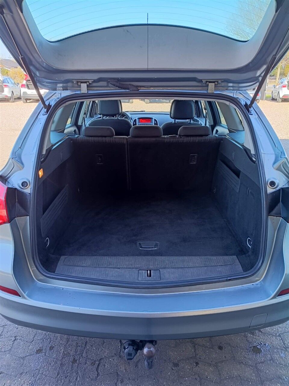 Billede af Opel Astra Sports Tourer 1,7 CDTI DPF Sport 110HK Stc 6g