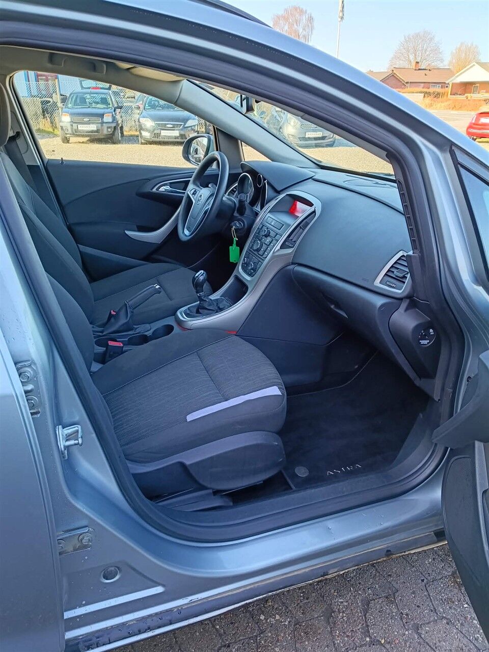 Billede af Opel Astra Sports Tourer 1,7 CDTI DPF Sport 110HK Stc 6g