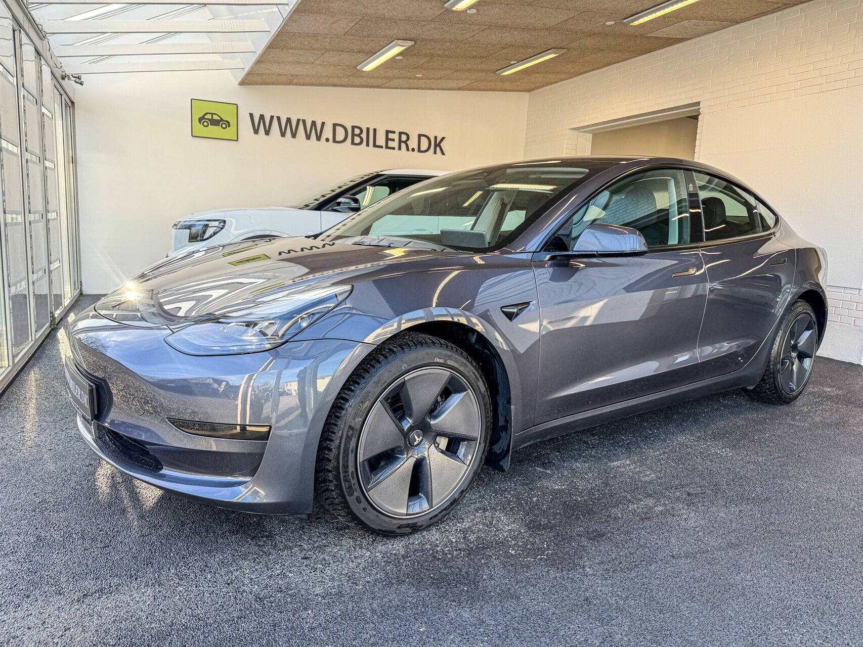 Billede af Tesla Model 3 EL 283HK Aut.
