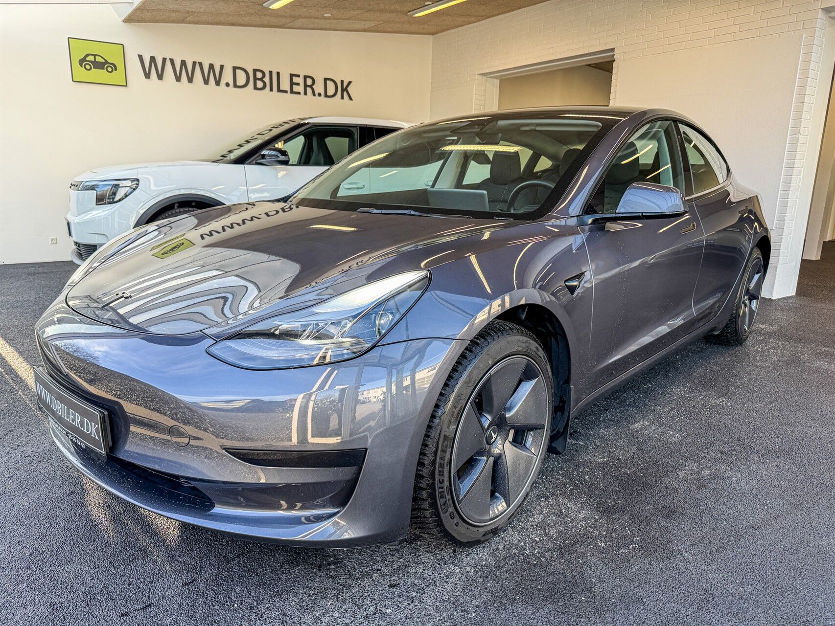 Billede af Tesla Model 3 EL 283HK Aut.