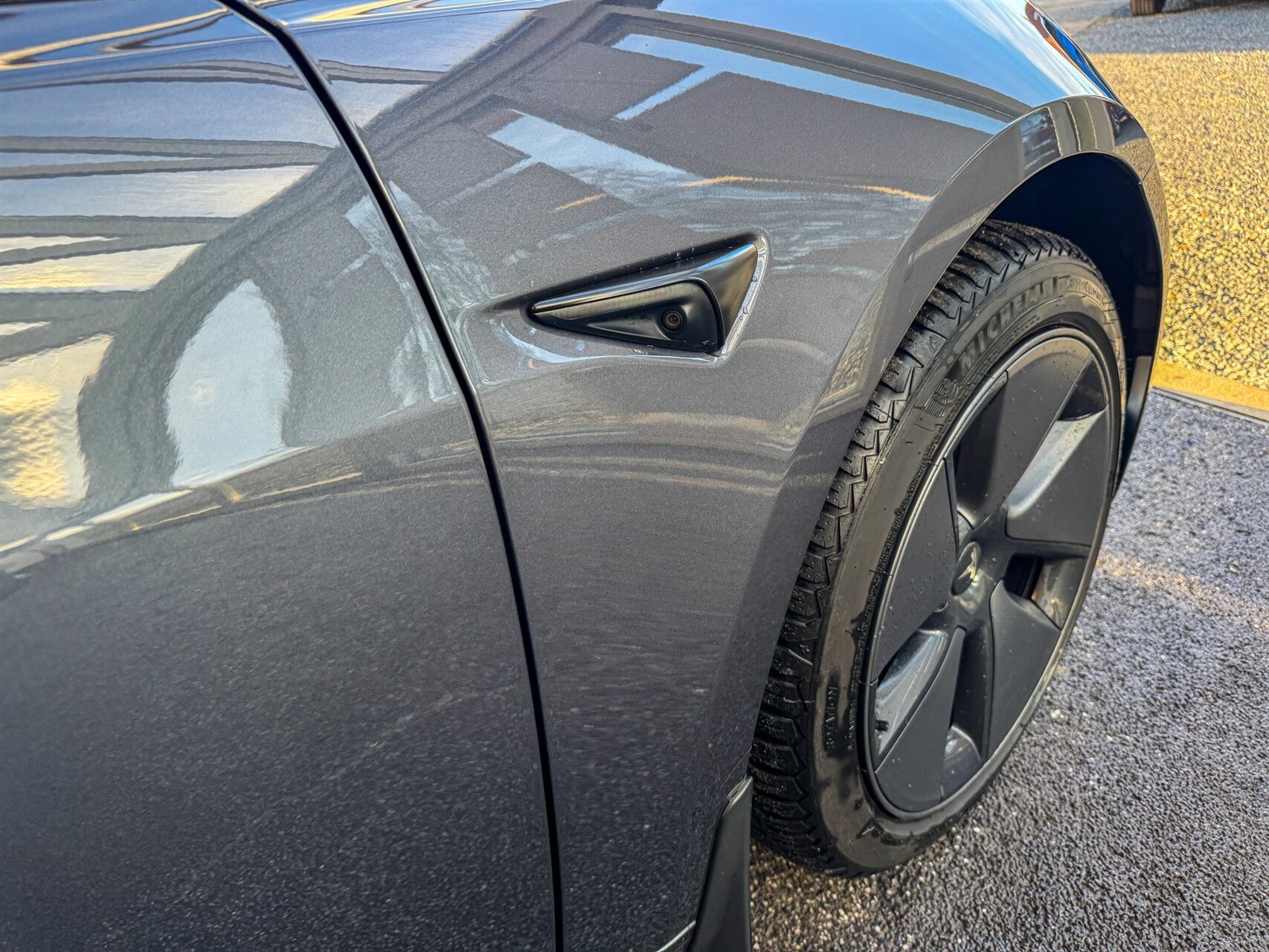 Billede af Tesla Model 3 EL 283HK Aut.