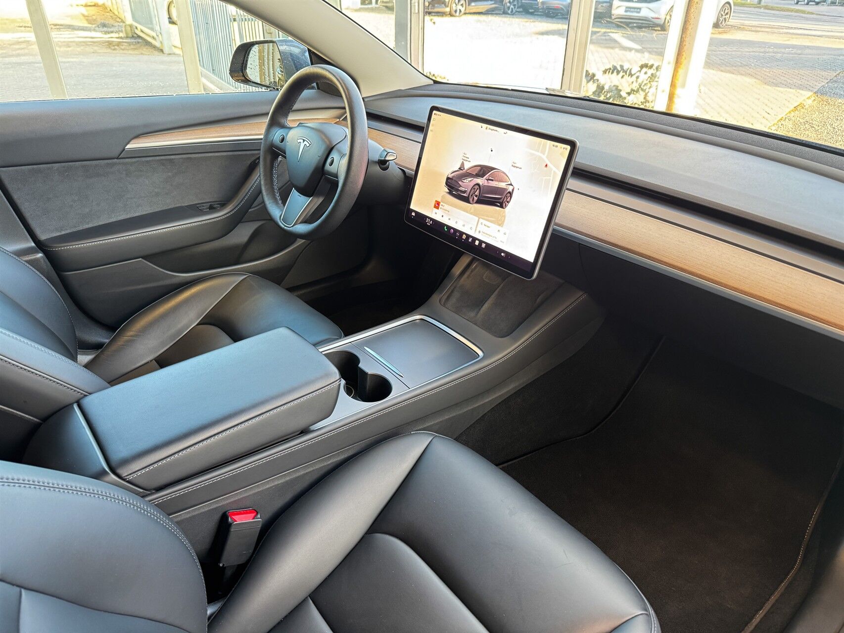 Billede af Tesla Model 3 EL 283HK Aut.