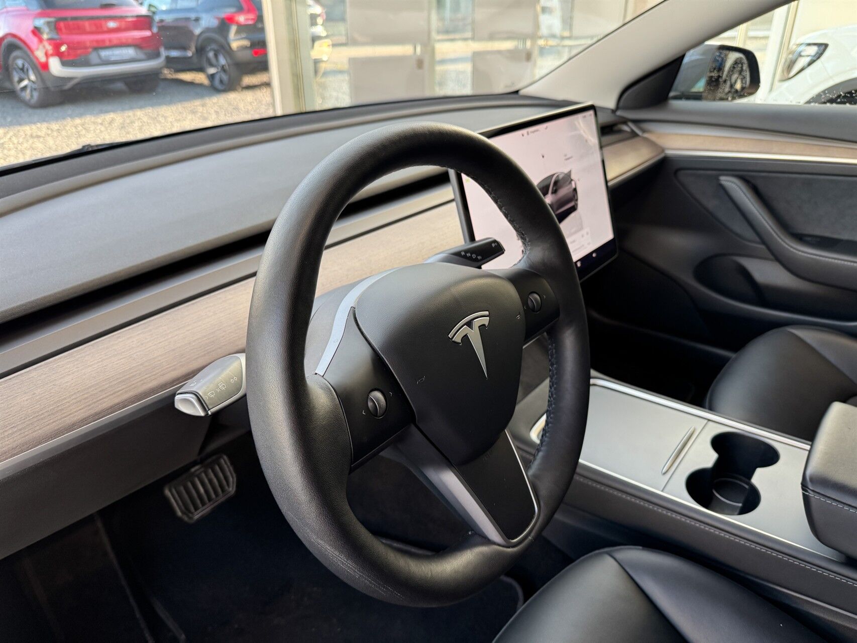 Billede af Tesla Model 3 EL 283HK Aut.