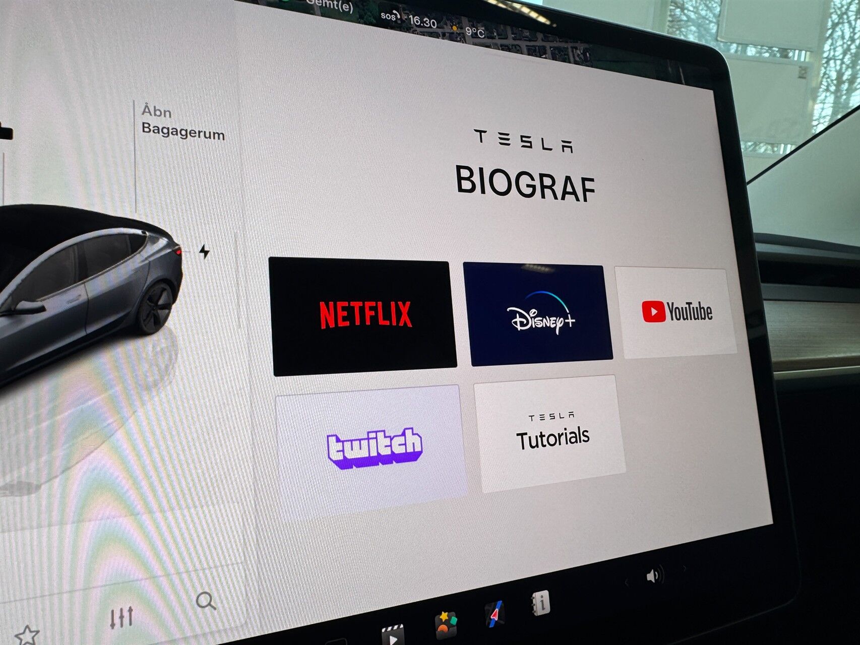 Billede af Tesla Model 3 EL 283HK Aut.