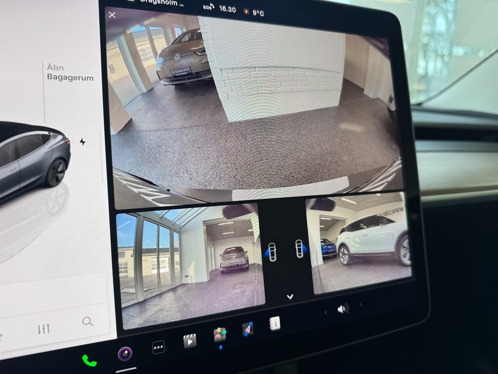 Billede af Tesla Model 3 EL 283HK Aut.