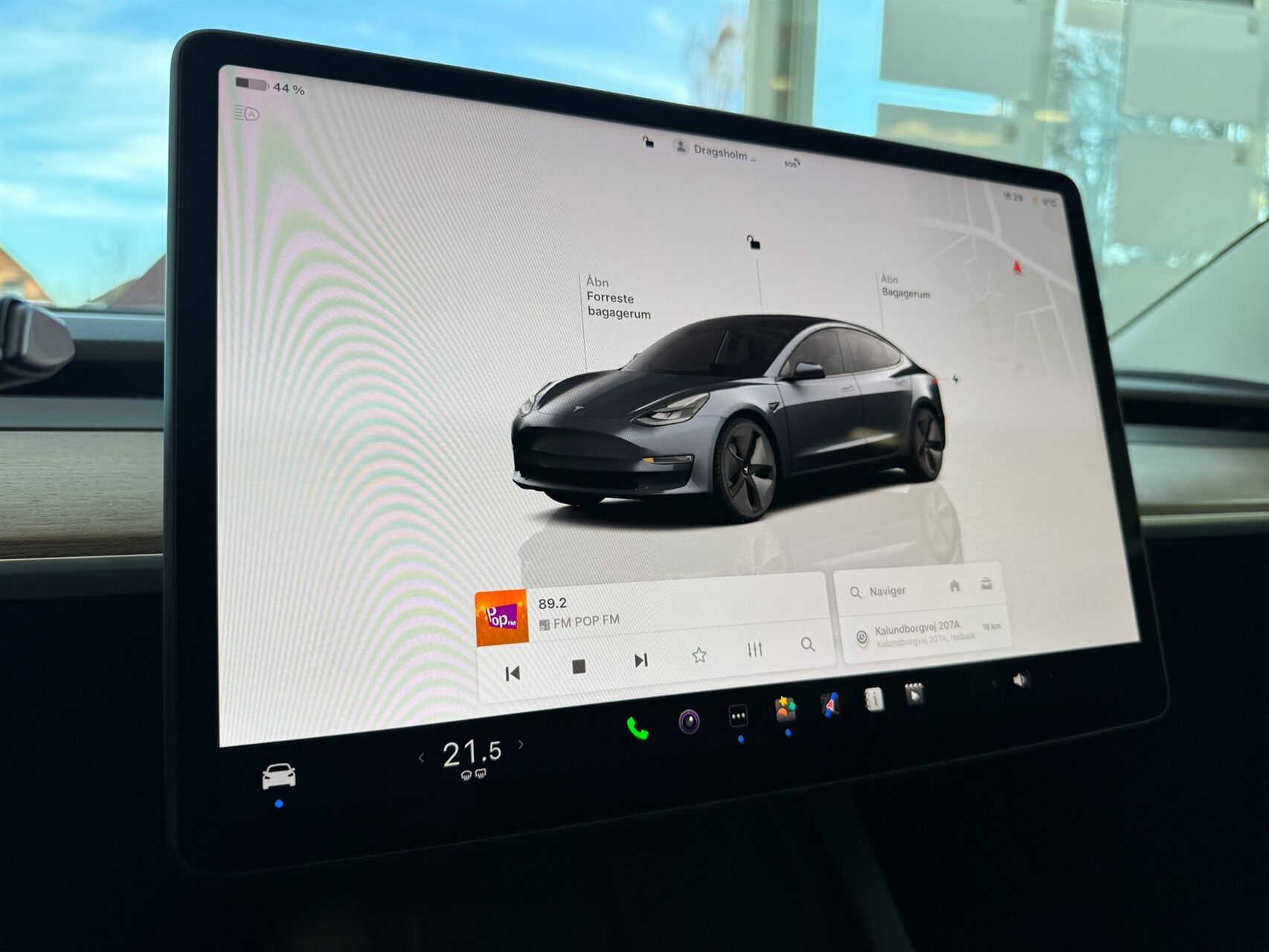 Billede af Tesla Model 3 EL 283HK Aut.