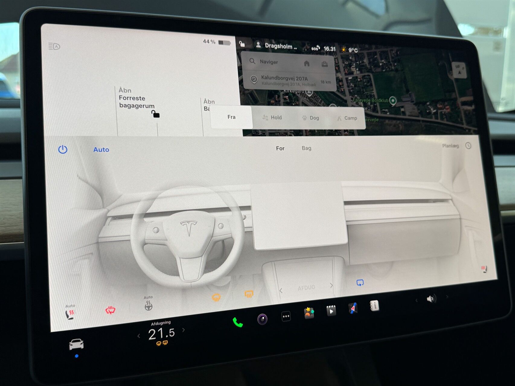 Billede af Tesla Model 3 EL 283HK Aut.