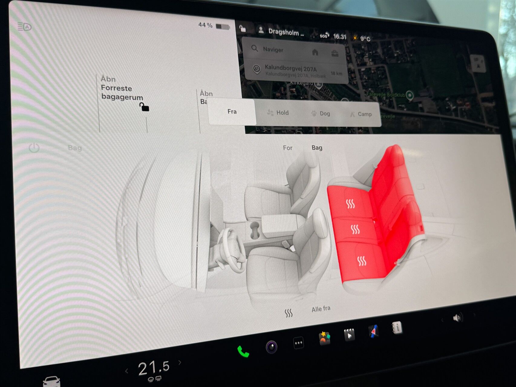 Billede af Tesla Model 3 EL 283HK Aut.