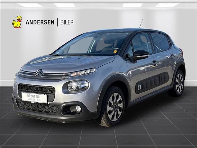 Billede af Citroën C3 1,2 PureTech Sportline 83HK 5d
