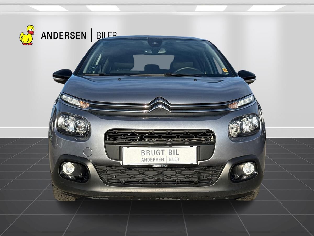 Billede af Citroën C3 1,2 PureTech Sportline 83HK 5d