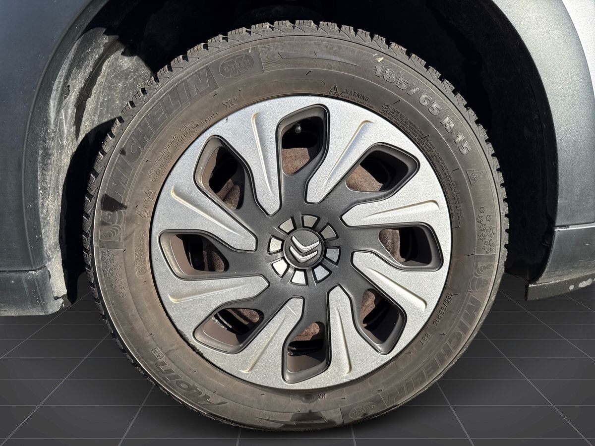 Billede af Citroën C3 1,2 PureTech Sportline 83HK 5d