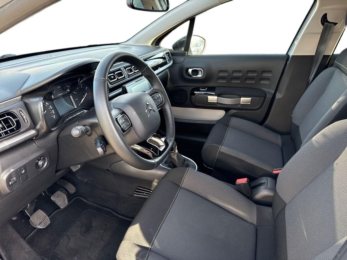 Billede af Citroën C3 1,2 PureTech Sportline 83HK 5d