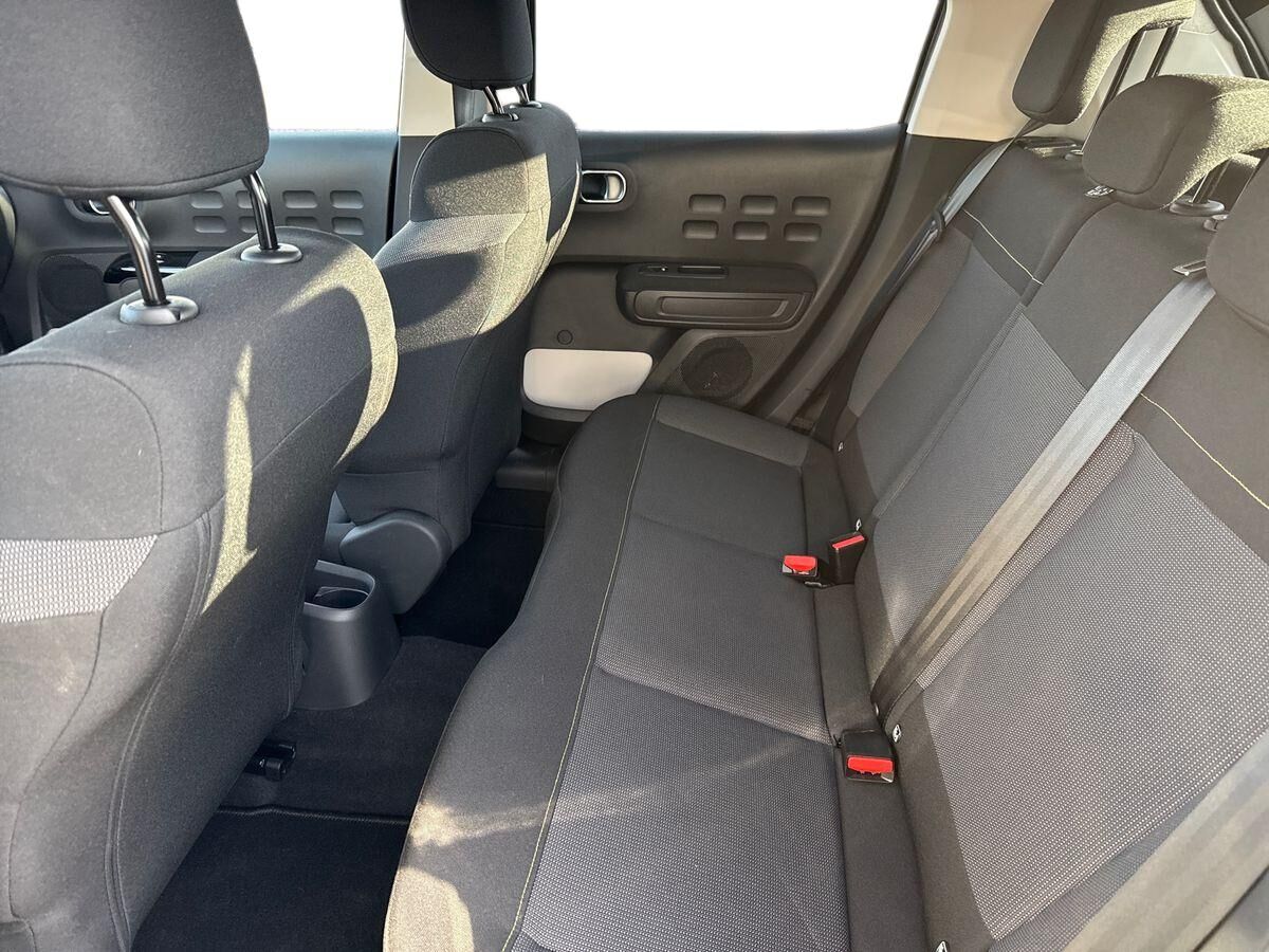 Billede af Citroën C3 1,2 PureTech Sportline 83HK 5d