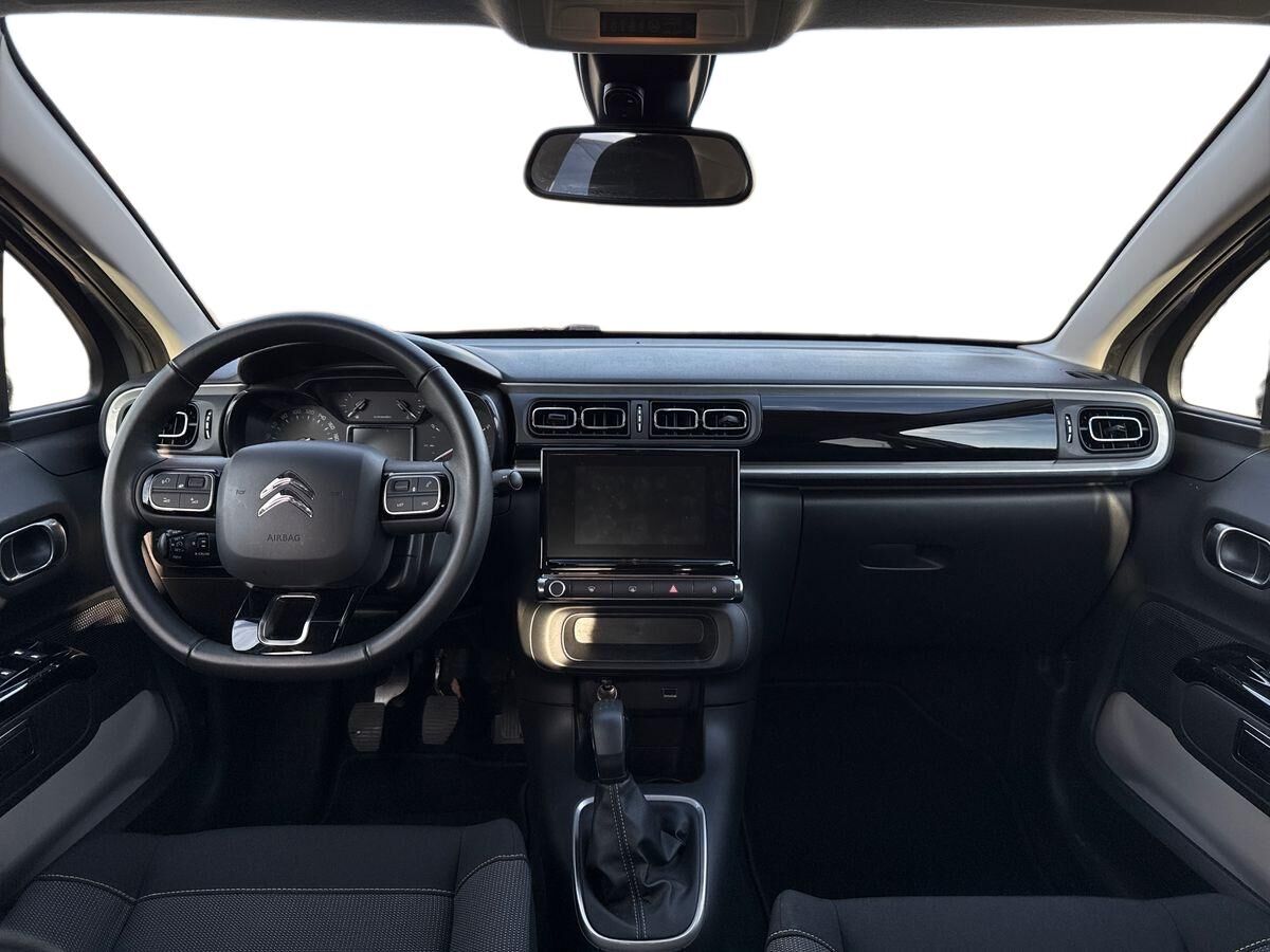 Billede af Citroën C3 1,2 PureTech Sportline 83HK 5d