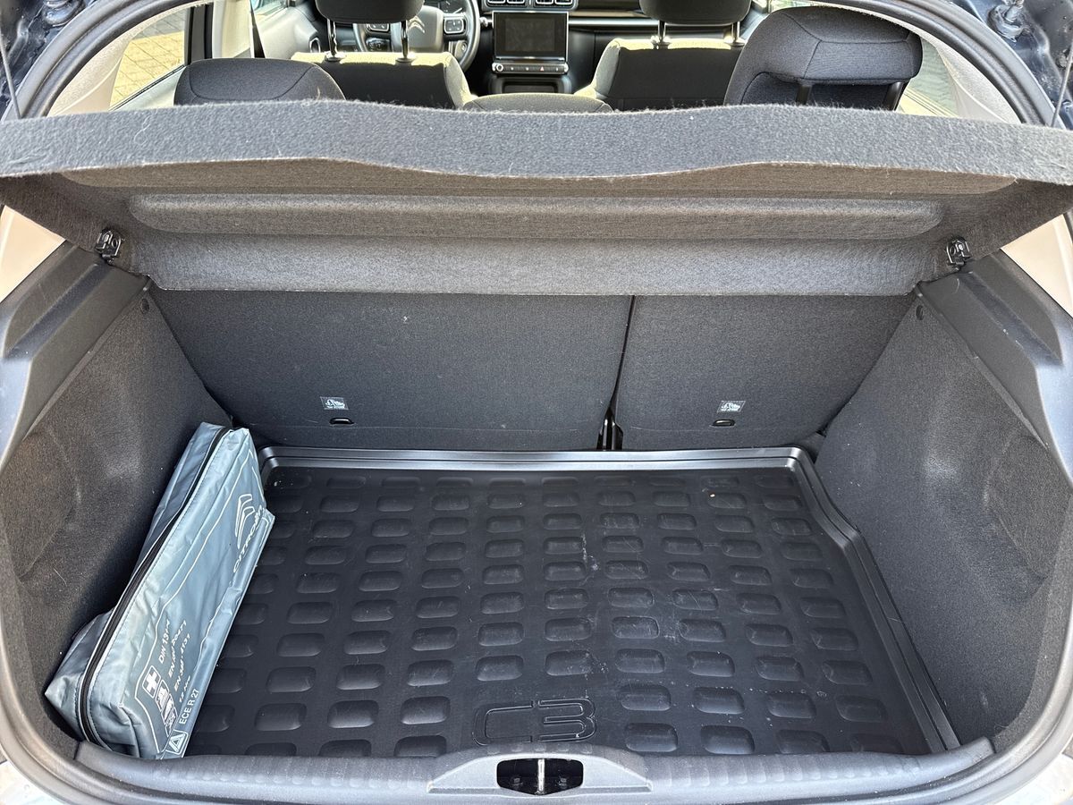 Billede af Citroën C3 1,2 PureTech Sportline 83HK 5d