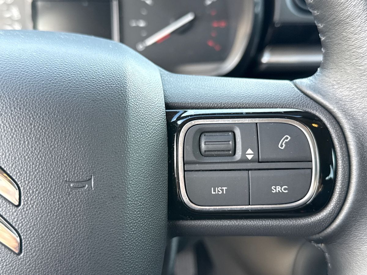 Billede af Citroën C3 1,2 PureTech Sportline 83HK 5d