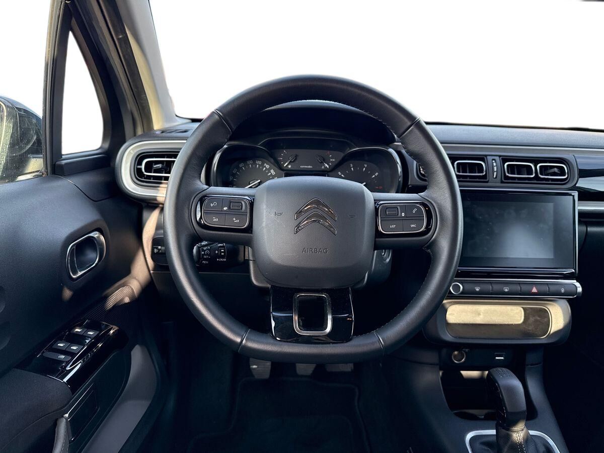 Billede af Citroën C3 1,2 PureTech Sportline 83HK 5d