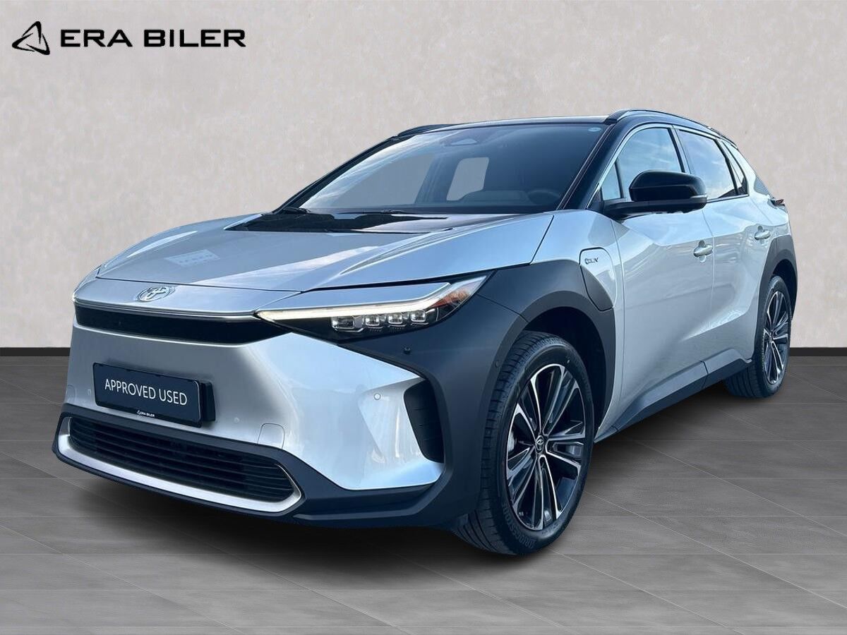 Billede af Toyota BZ4X EL Executive Premium 204HK 5d Aut.