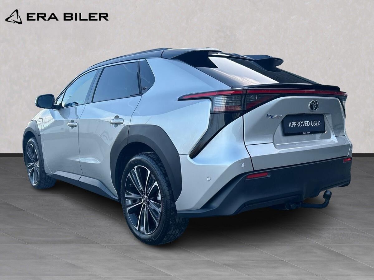 Billede af Toyota BZ4X EL Executive Premium 204HK 5d Aut.