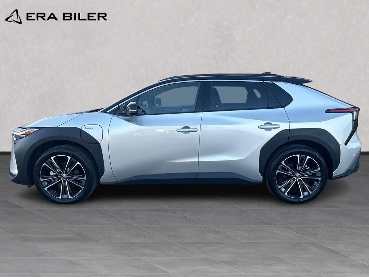 Billede af Toyota BZ4X EL Executive Premium 204HK 5d Aut.