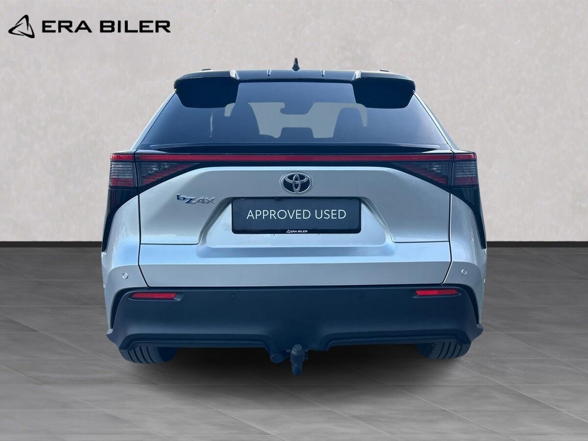 Billede af Toyota BZ4X EL Executive Premium 204HK 5d Aut.