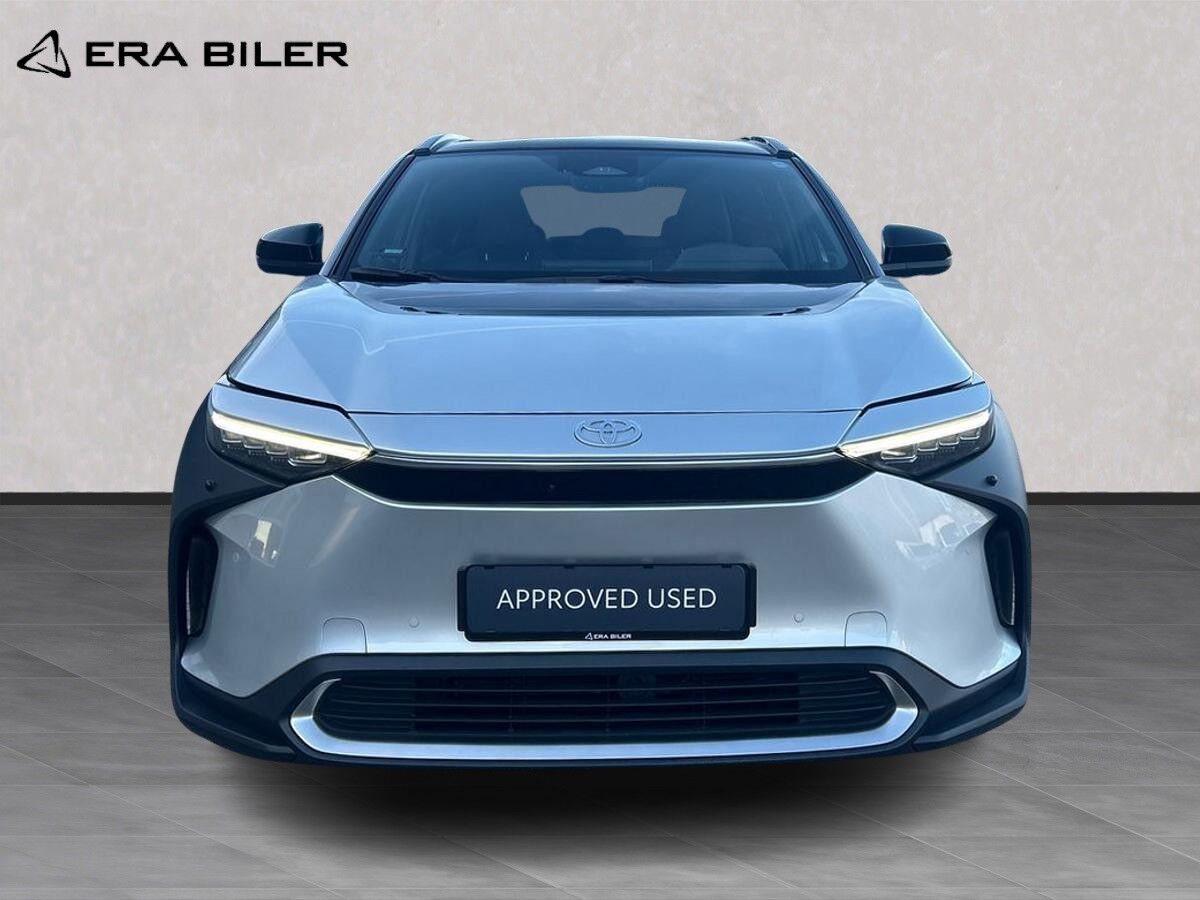 Billede af Toyota BZ4X EL Executive Premium 204HK 5d Aut.