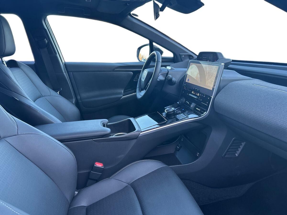 Billede af Toyota BZ4X EL Executive Premium 204HK 5d Aut.