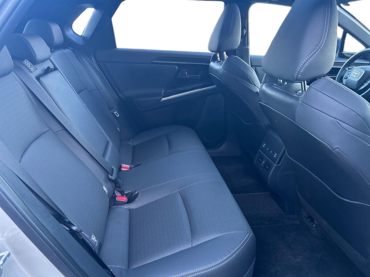 Billede af Toyota BZ4X EL Executive Premium 204HK 5d Aut.