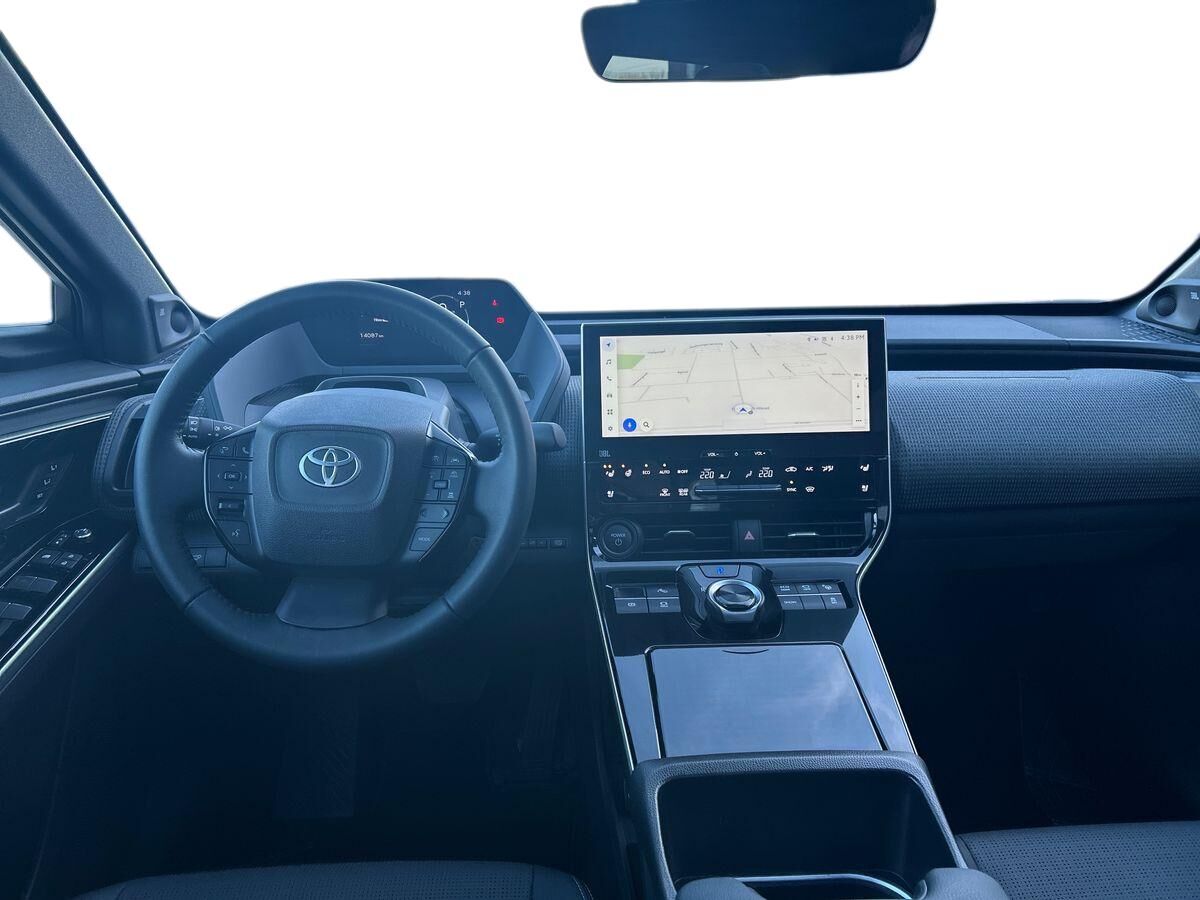 Billede af Toyota BZ4X EL Executive Premium 204HK 5d Aut.