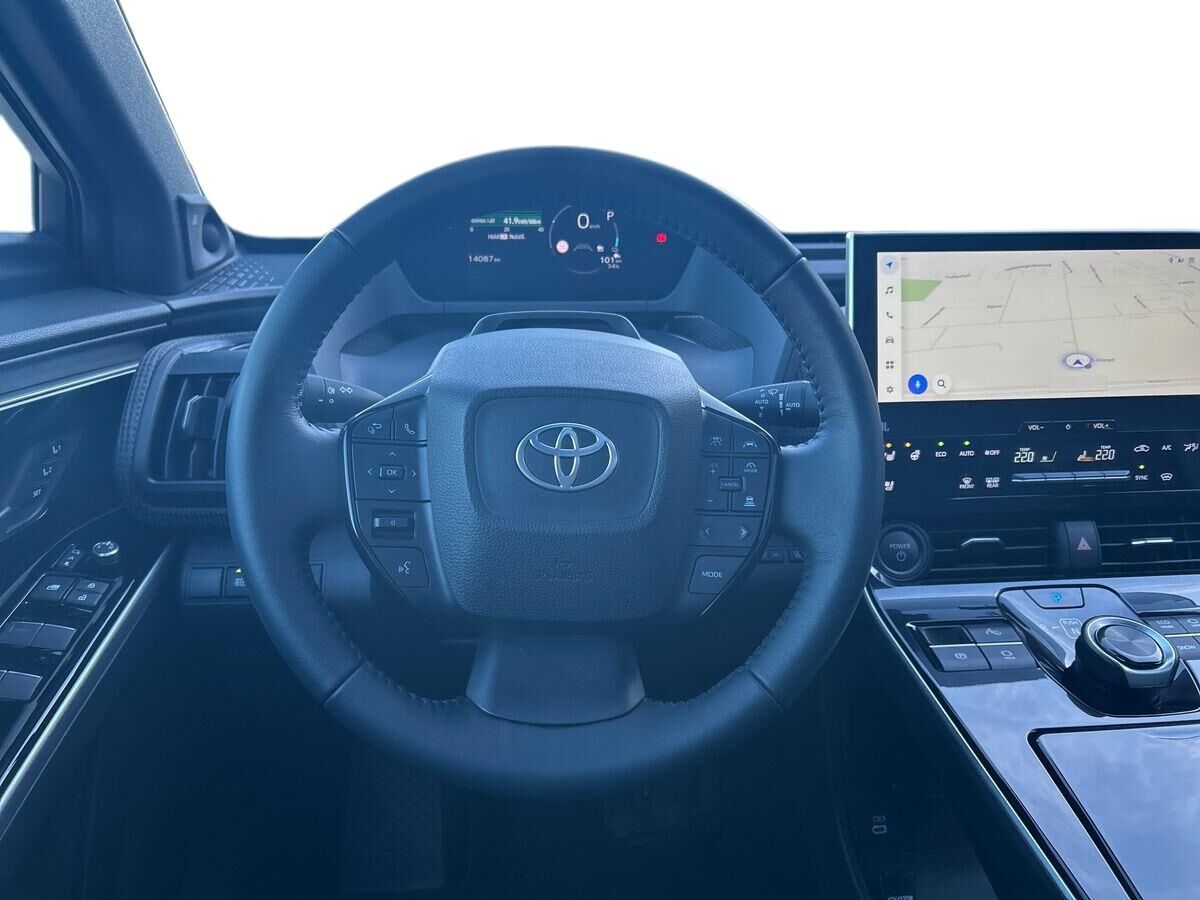 Billede af Toyota BZ4X EL Executive Premium 204HK 5d Aut.