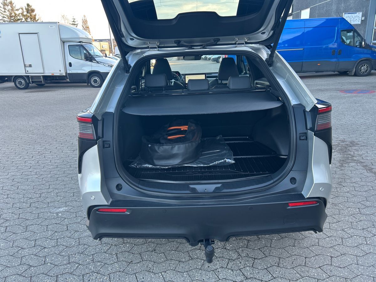 Billede af Toyota BZ4X EL Executive Premium 204HK 5d Aut.