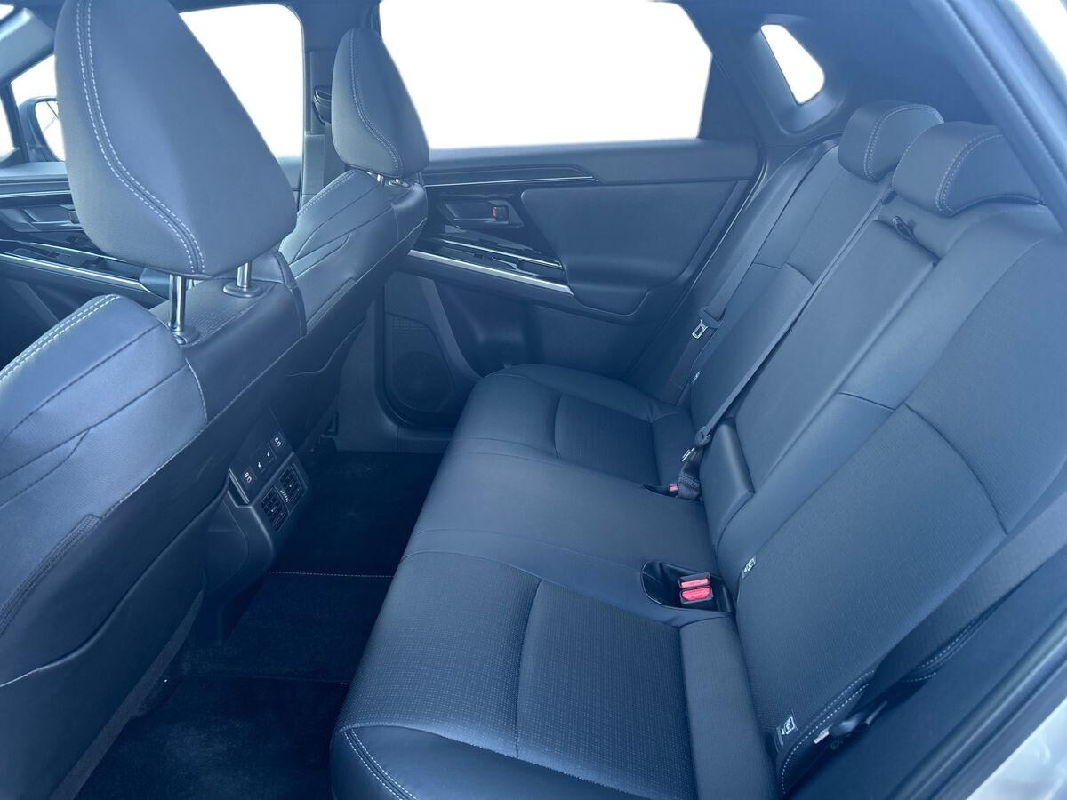 Billede af Toyota BZ4X EL Executive Premium 204HK 5d Aut.