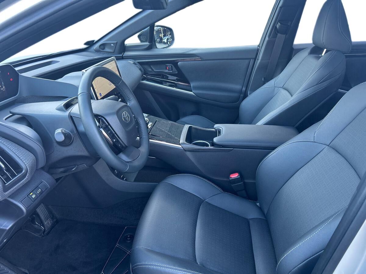 Billede af Toyota BZ4X EL Executive Premium 204HK 5d Aut.