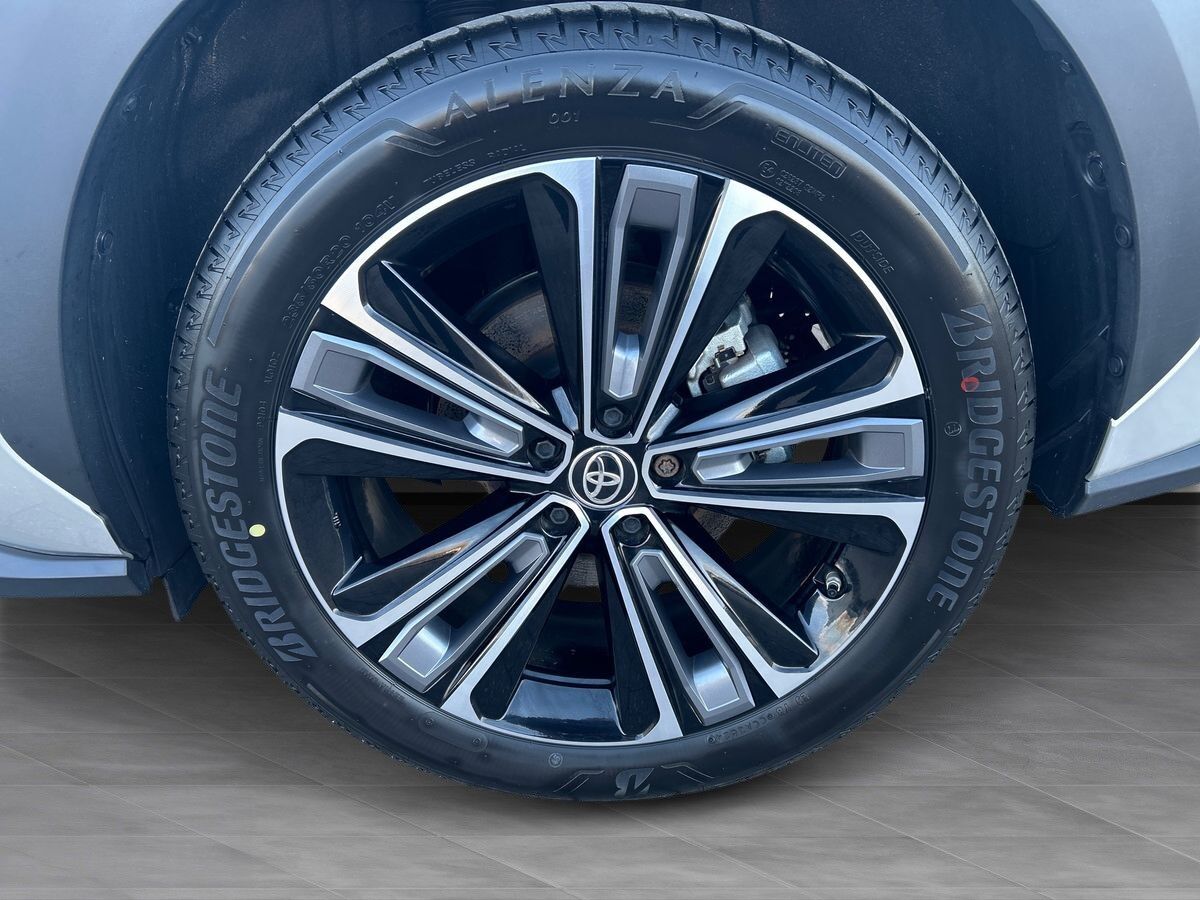 Billede af Toyota BZ4X EL Executive Premium 204HK 5d Aut.