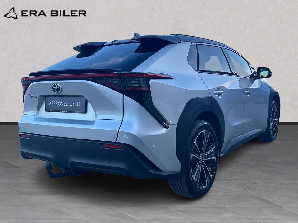 Billede af Toyota BZ4X EL Executive Premium 204HK 5d Aut.
