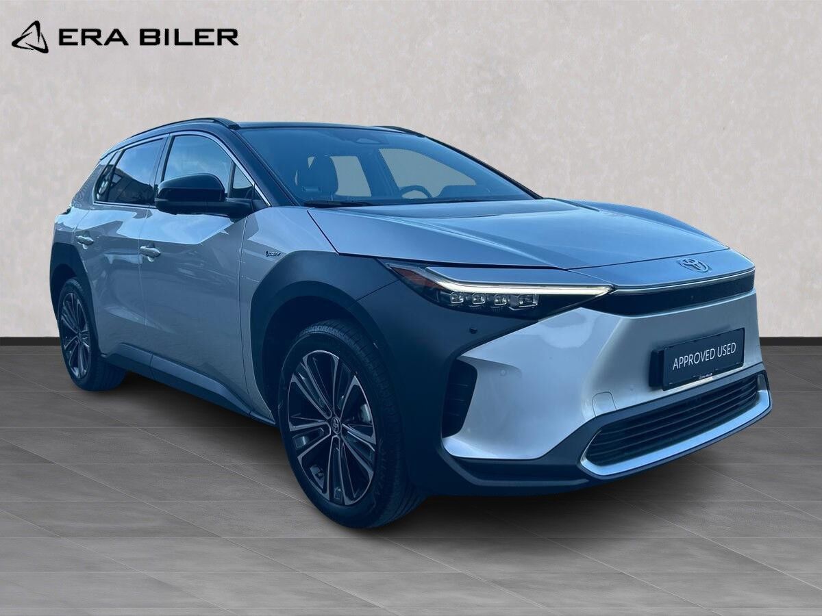 Billede af Toyota BZ4X EL Executive Premium 204HK 5d Aut.