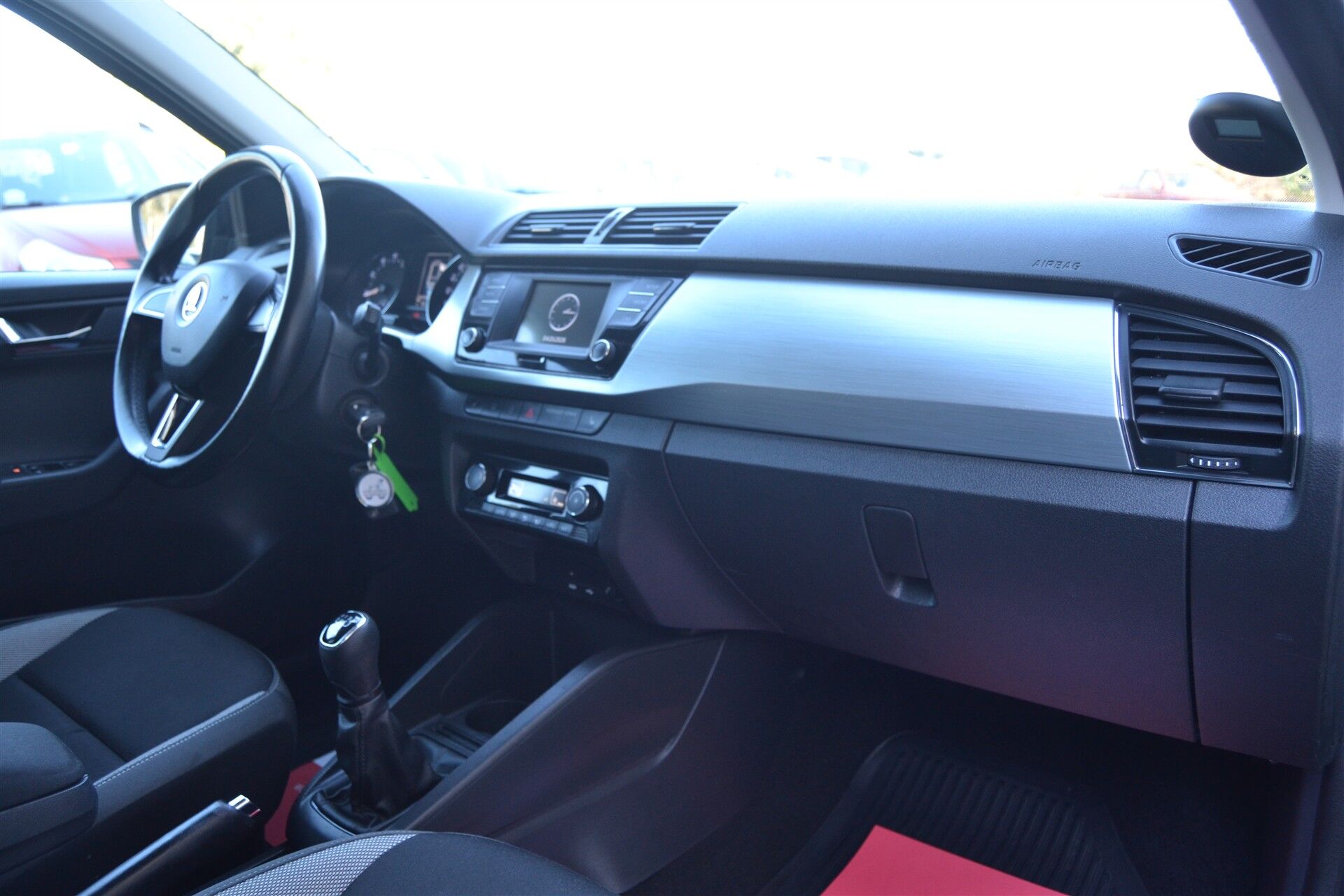 Billede af Skoda Fabia Combi 1,2 TSI Ambition 90HK Stc