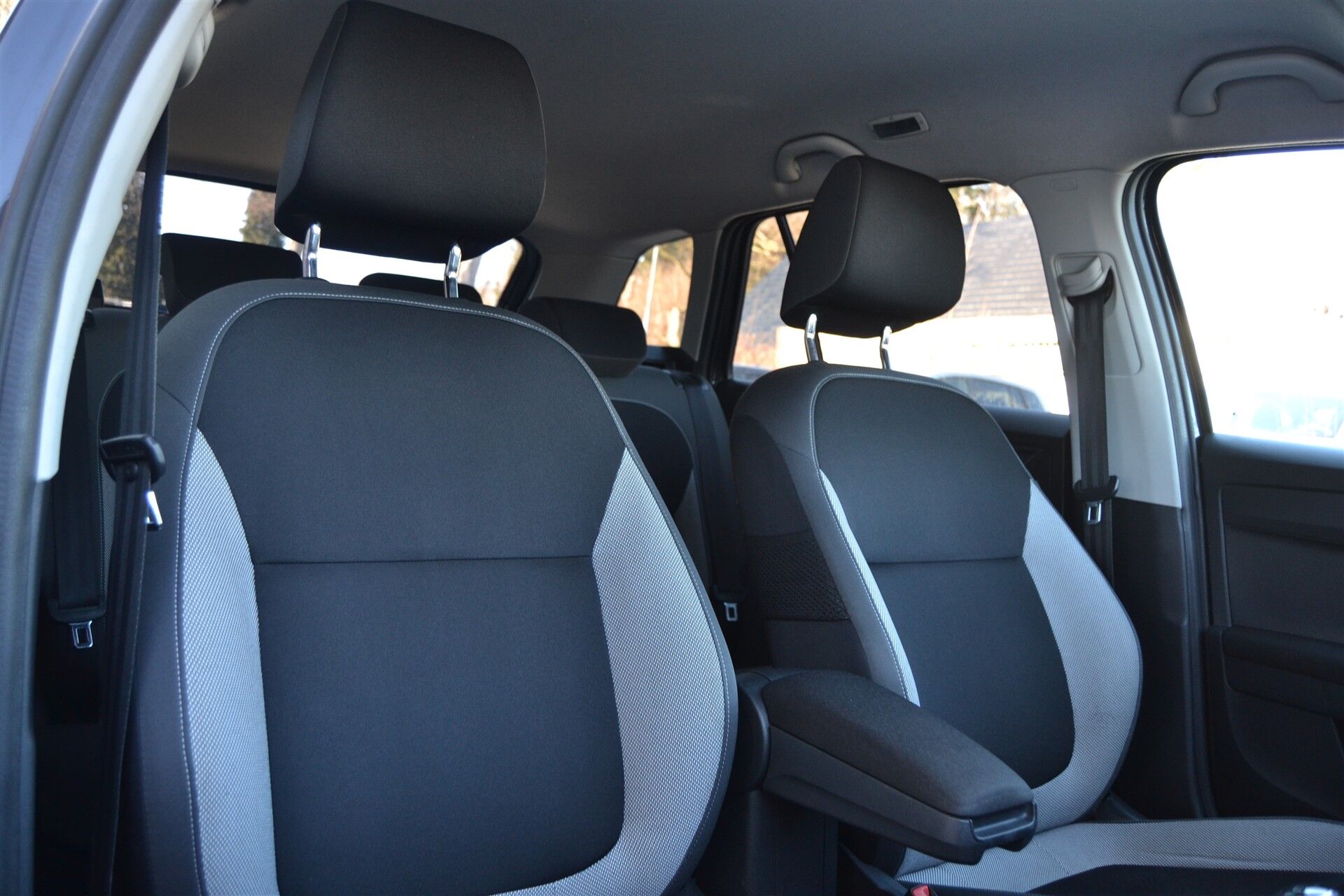 Billede af Skoda Fabia Combi 1,2 TSI Ambition 90HK Stc