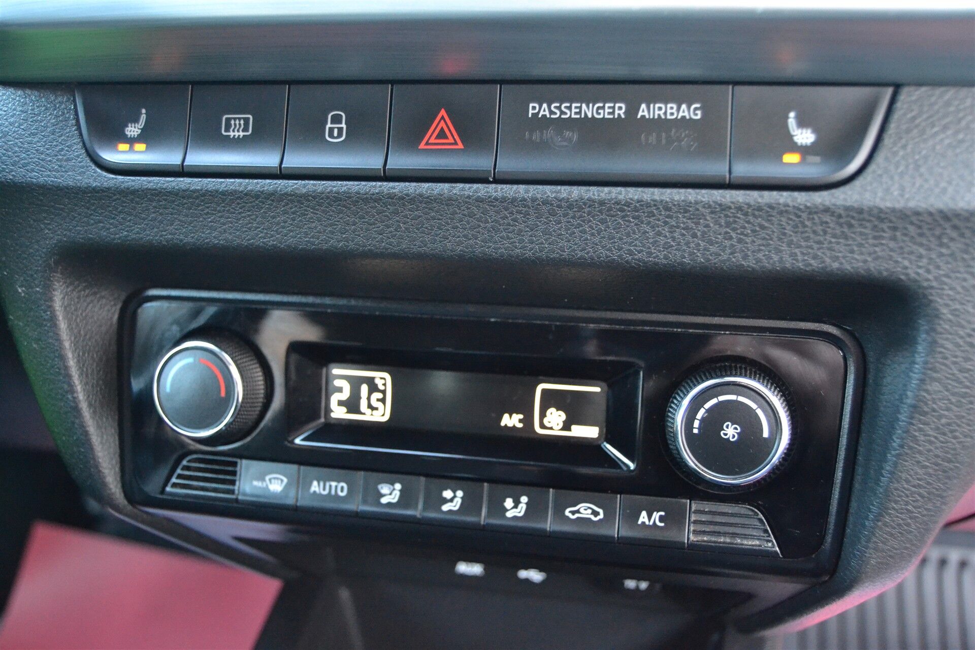 Billede af Skoda Fabia Combi 1,2 TSI Ambition 90HK Stc