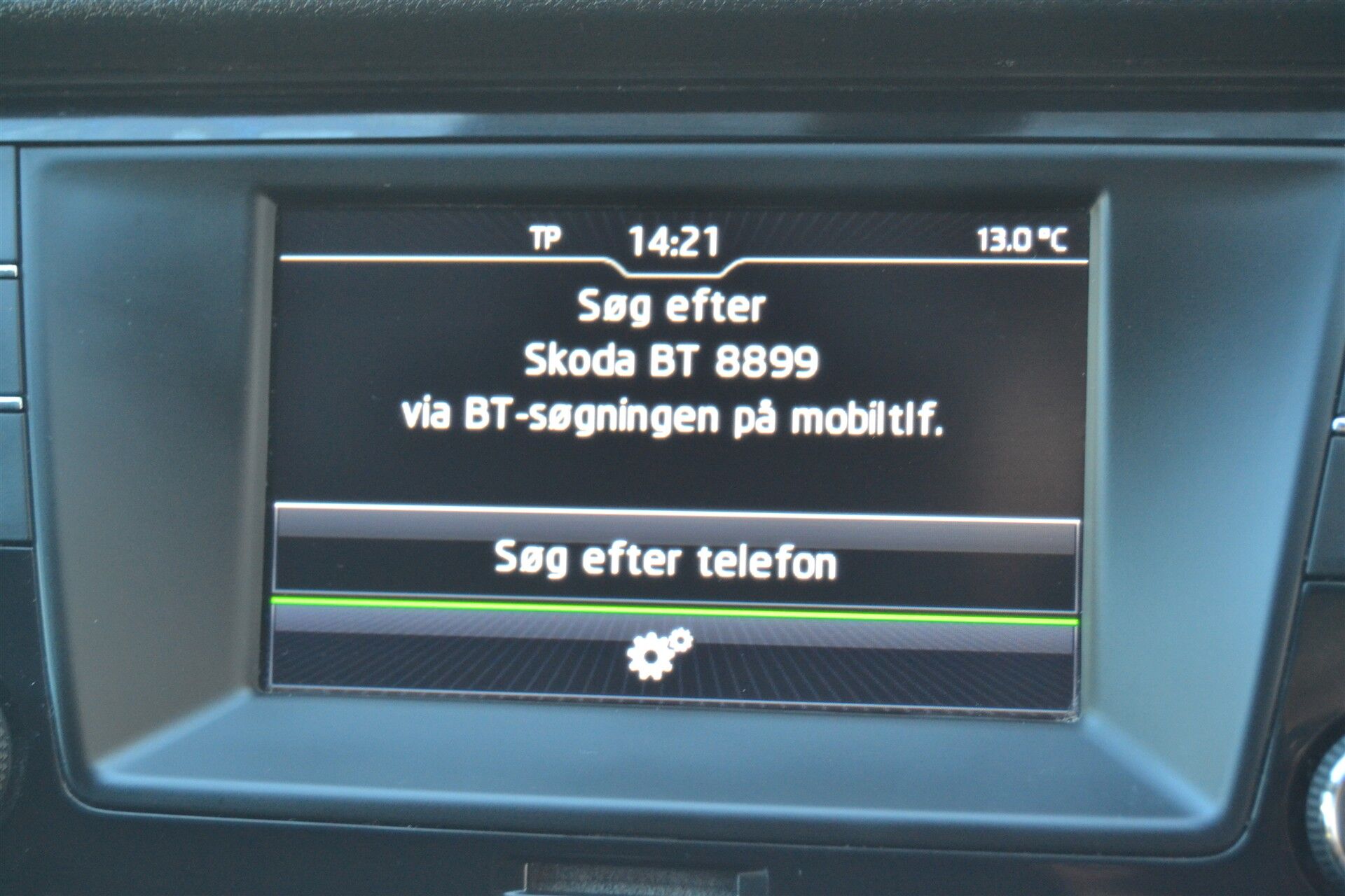 Billede af Skoda Fabia Combi 1,2 TSI Ambition 90HK Stc