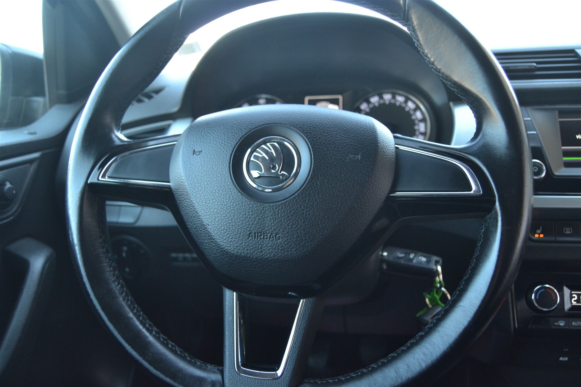 Billede af Skoda Fabia Combi 1,2 TSI Ambition 90HK Stc