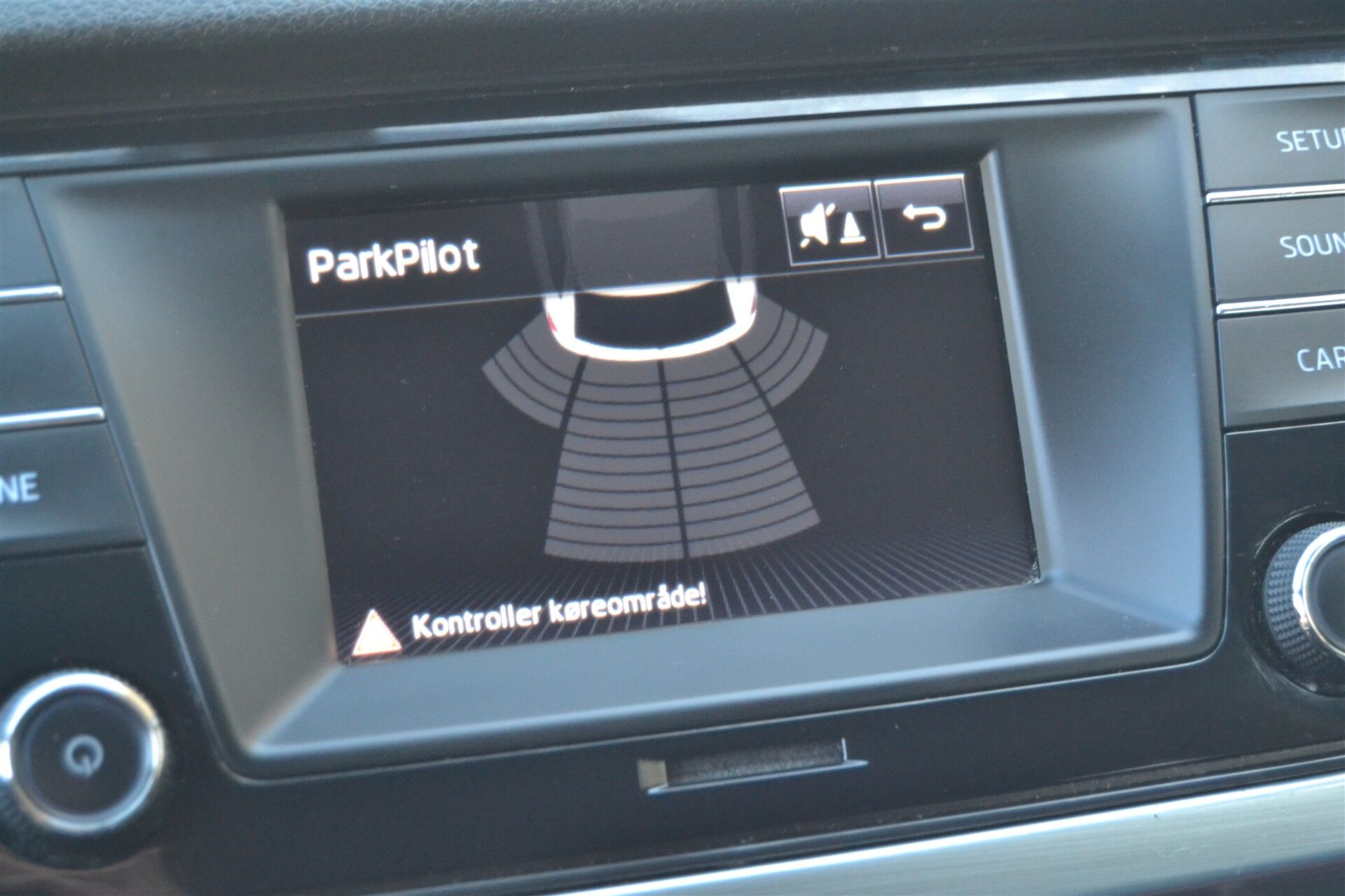 Billede af Skoda Fabia Combi 1,2 TSI Ambition 90HK Stc