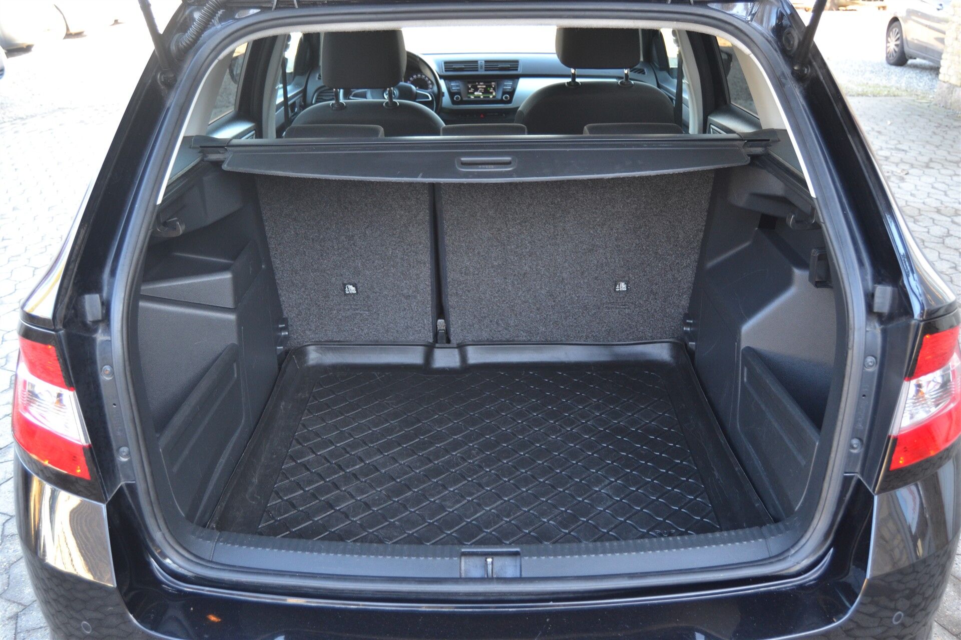 Billede af Skoda Fabia Combi 1,2 TSI Ambition 90HK Stc