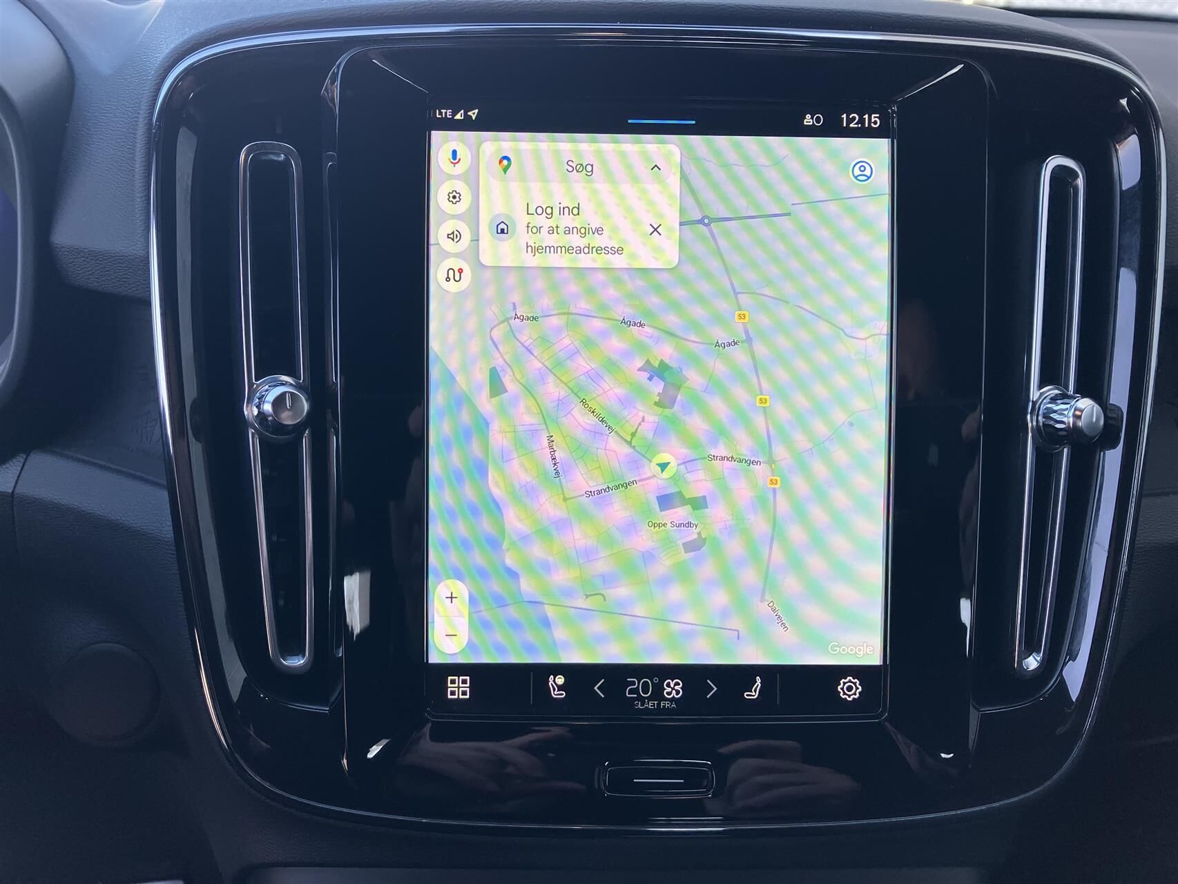 Billede af Volvo XC40 EL Plus 238HK 5d Aut.