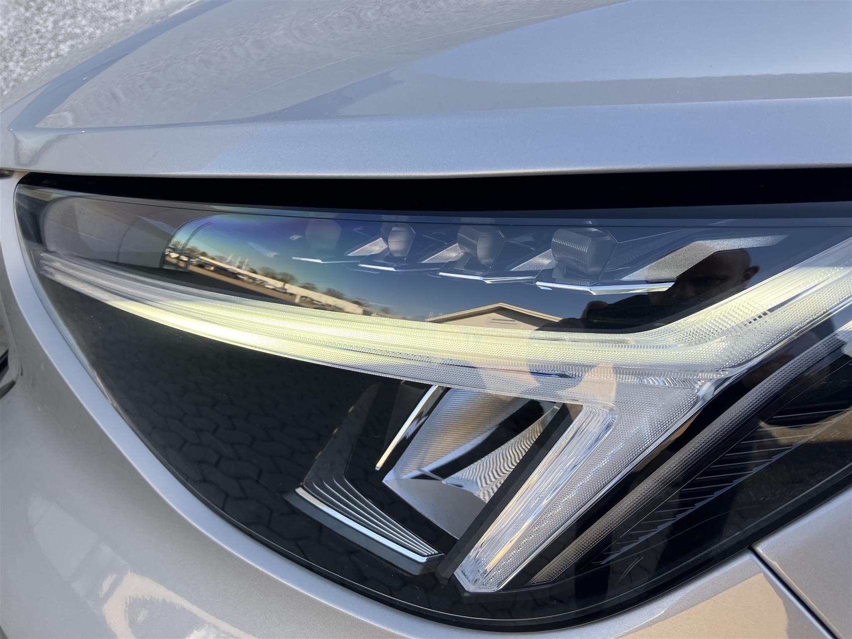 Billede af Volvo XC40 EL Plus 238HK 5d Aut.