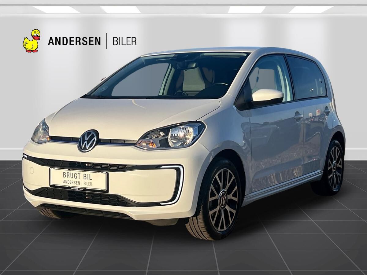 Billede af VW e-up EL Unlimited 83HK 5d Aut.