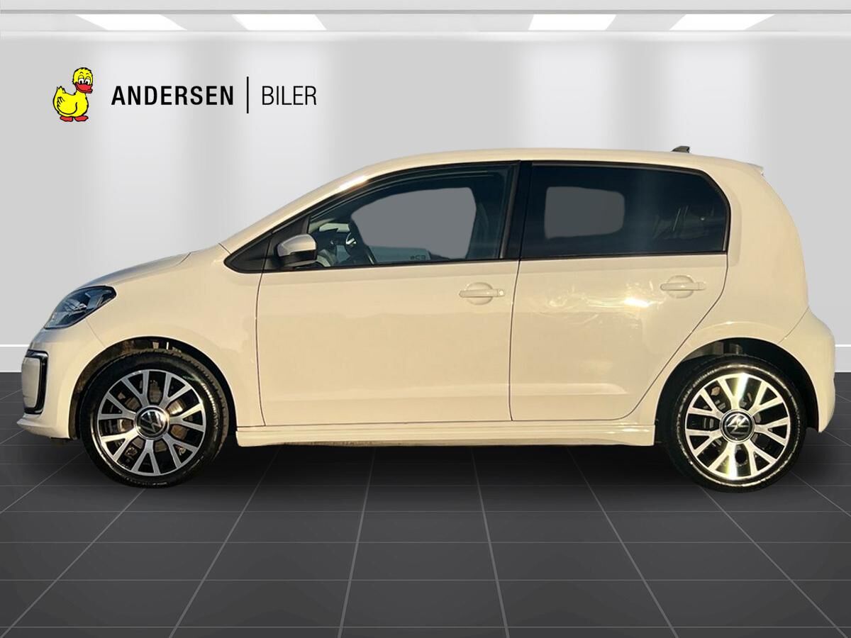 Billede af VW e-up EL Unlimited 83HK 5d Aut.