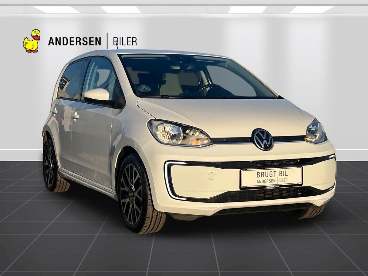 Billede af VW e-up EL Unlimited 83HK 5d Aut.