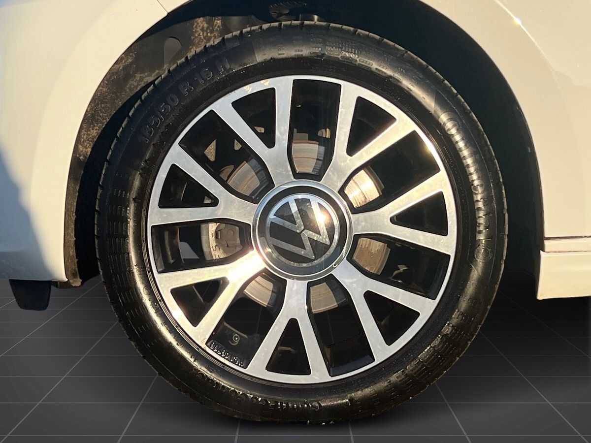 Billede af VW e-up EL Unlimited 83HK 5d Aut.