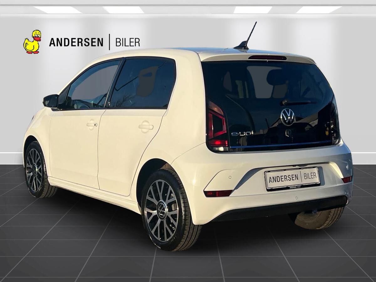 Billede af VW e-up EL Unlimited 83HK 5d Aut.